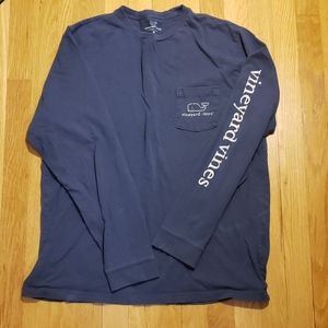 Vineyard Vines Long-sleeve Pocket Shirt